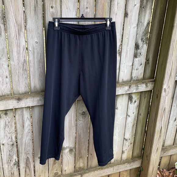 Coolibar Pants & Jumpsuits Coolibar Upf 5 Spf Swim Capri Leggings